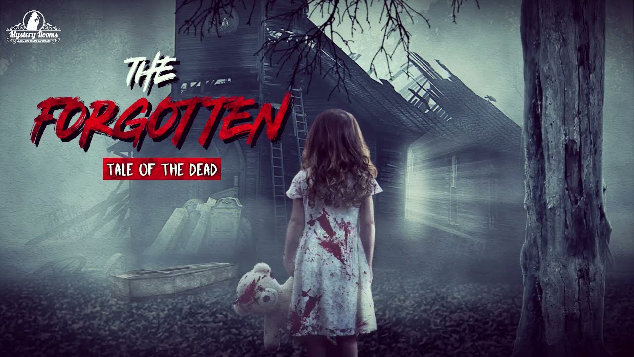 The Forgotten: Tale of the Dead Mystery Room (Exclusive Teaser)