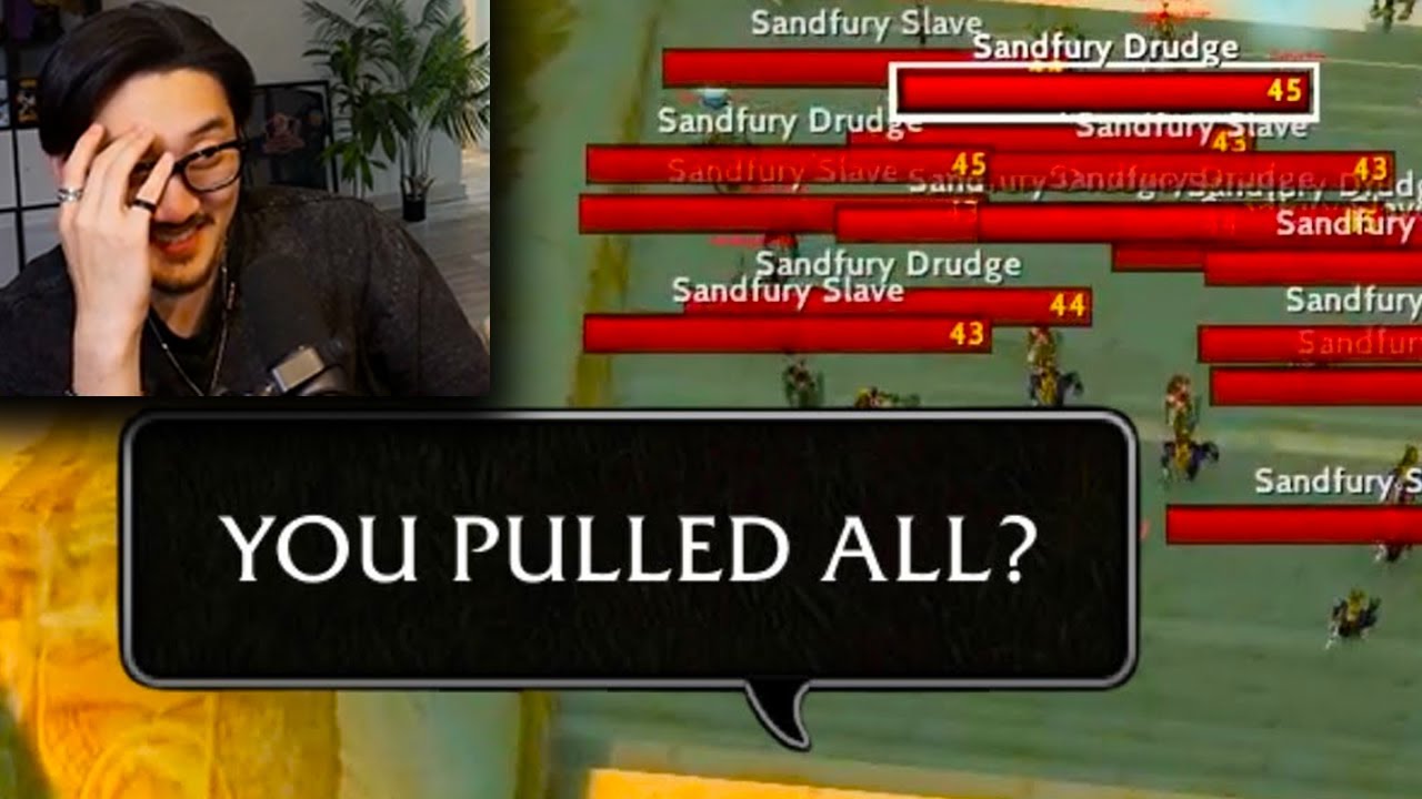 Hardcore WoW Players ARE CRAZY!! | Death Reacts