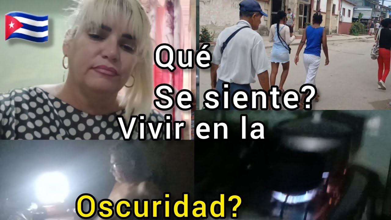  🇨🇺 CUBA APAGADA,DESASTRE ENERGÉTICO ASÍ SOBREVIVIMOS los CUBANOS AQUÍ ?
