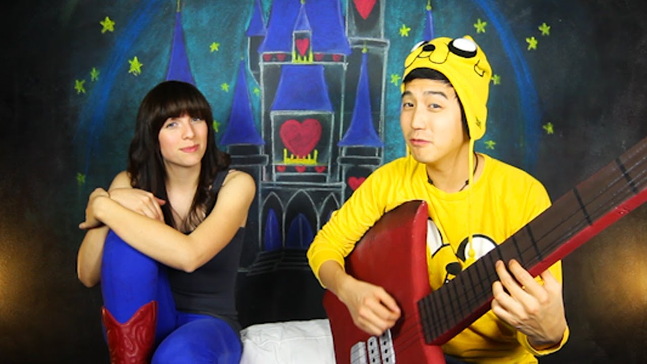 Nerdy Love Song
