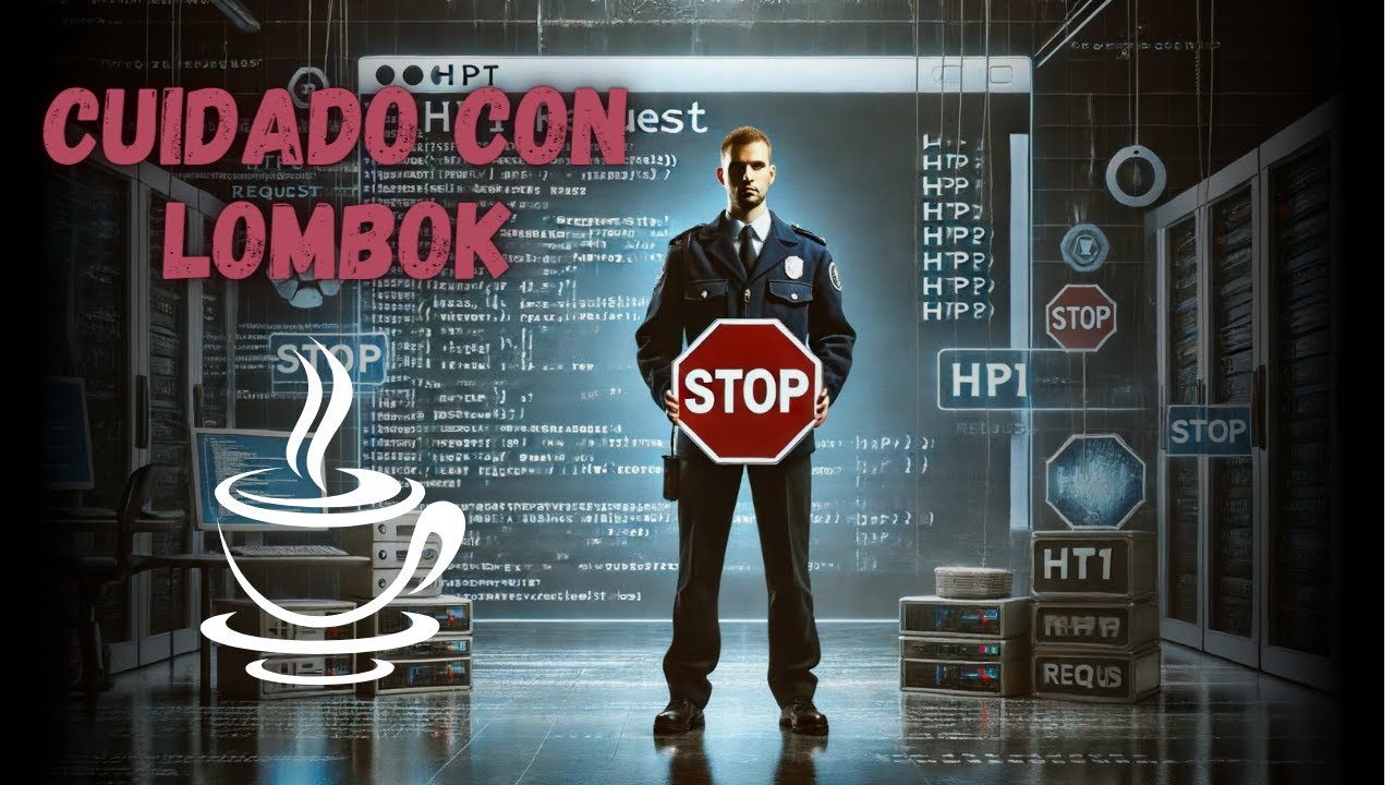 No uses más Lombok hasta que veas este video 🚫📹