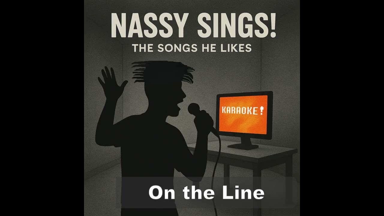 On the Line - Michael Jackson (Nassy Cover)