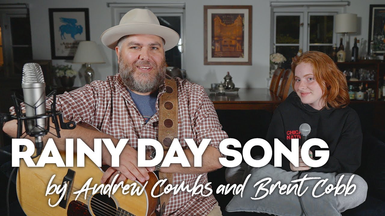 Rainy Day Song - by Andrew Combs and Brent Cobb Cover