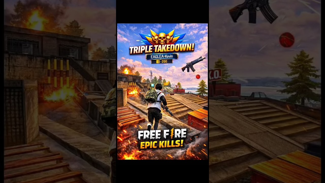 #freefire