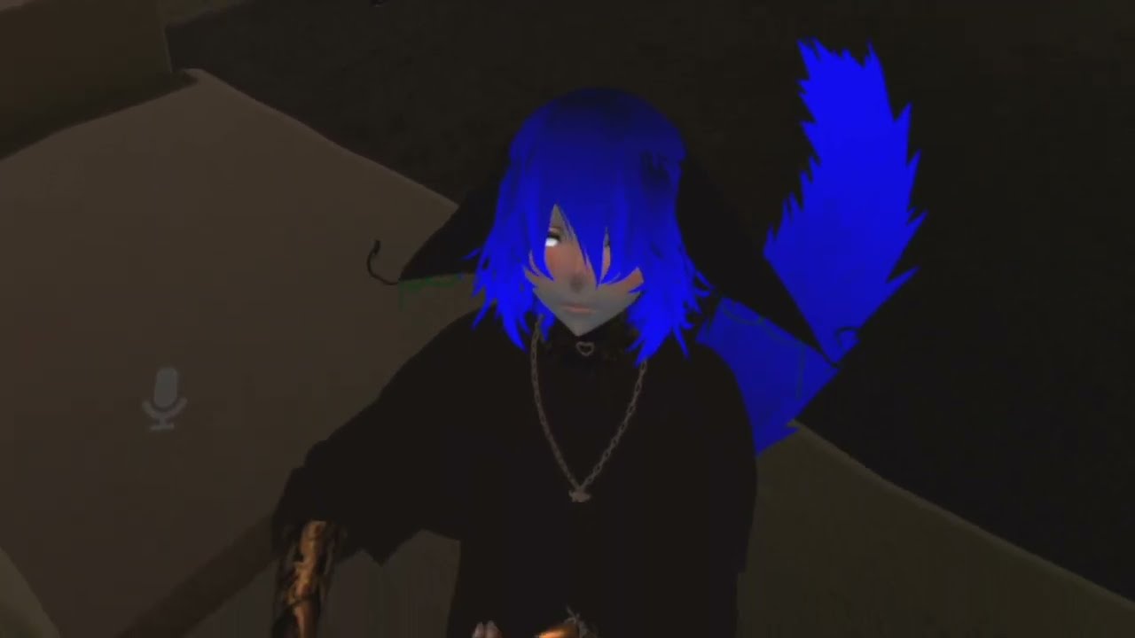 Redacted vrchat chapter