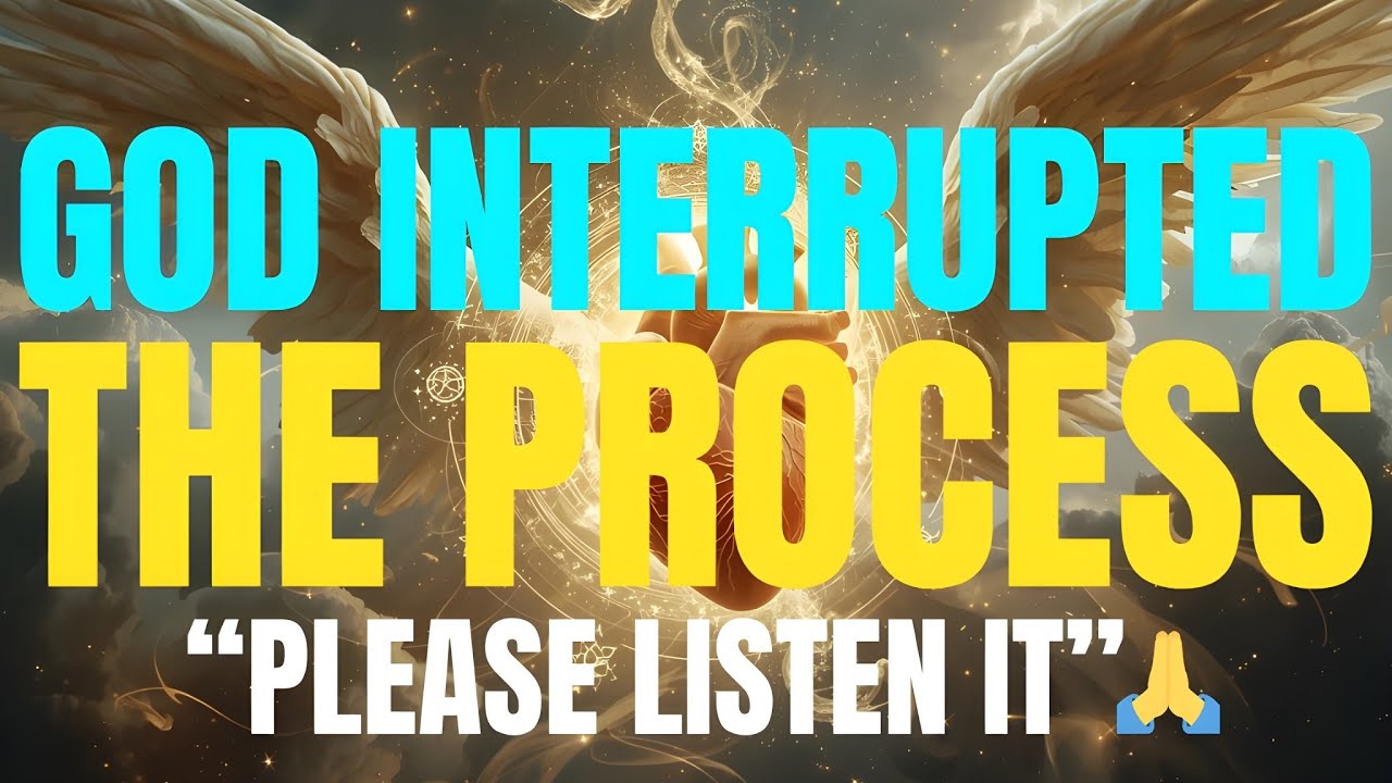 🔴 Chosen One Something HUGE Is Coming - God Wants You To Be The First To Hear It! 😱💦..