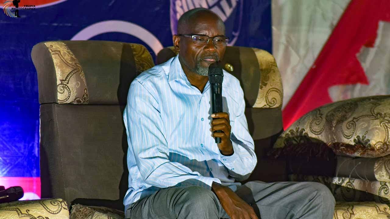 TURKANA WEST MPs DEBATE 2022