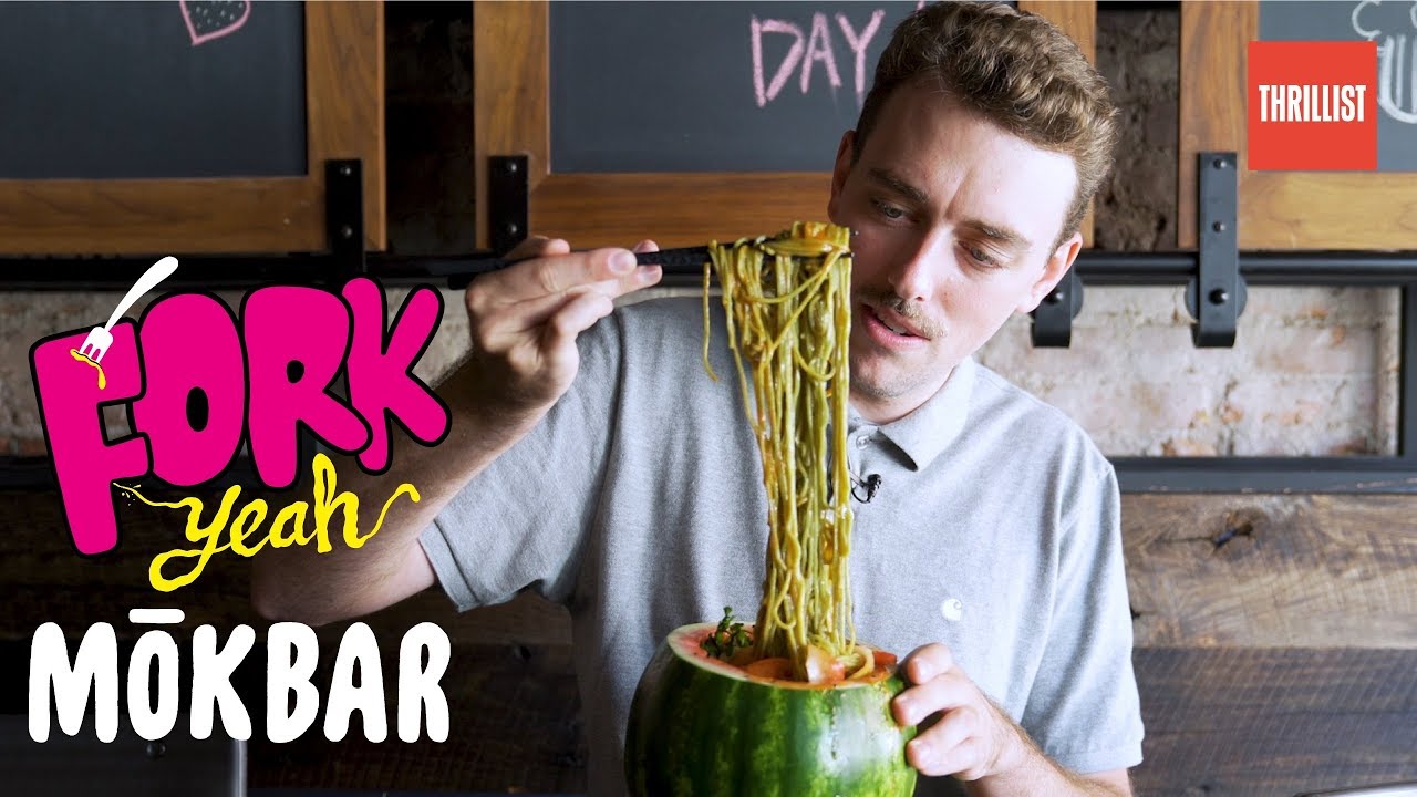 Watermelon Ramen Is The Perfect Summer Dish || Fork Yeah