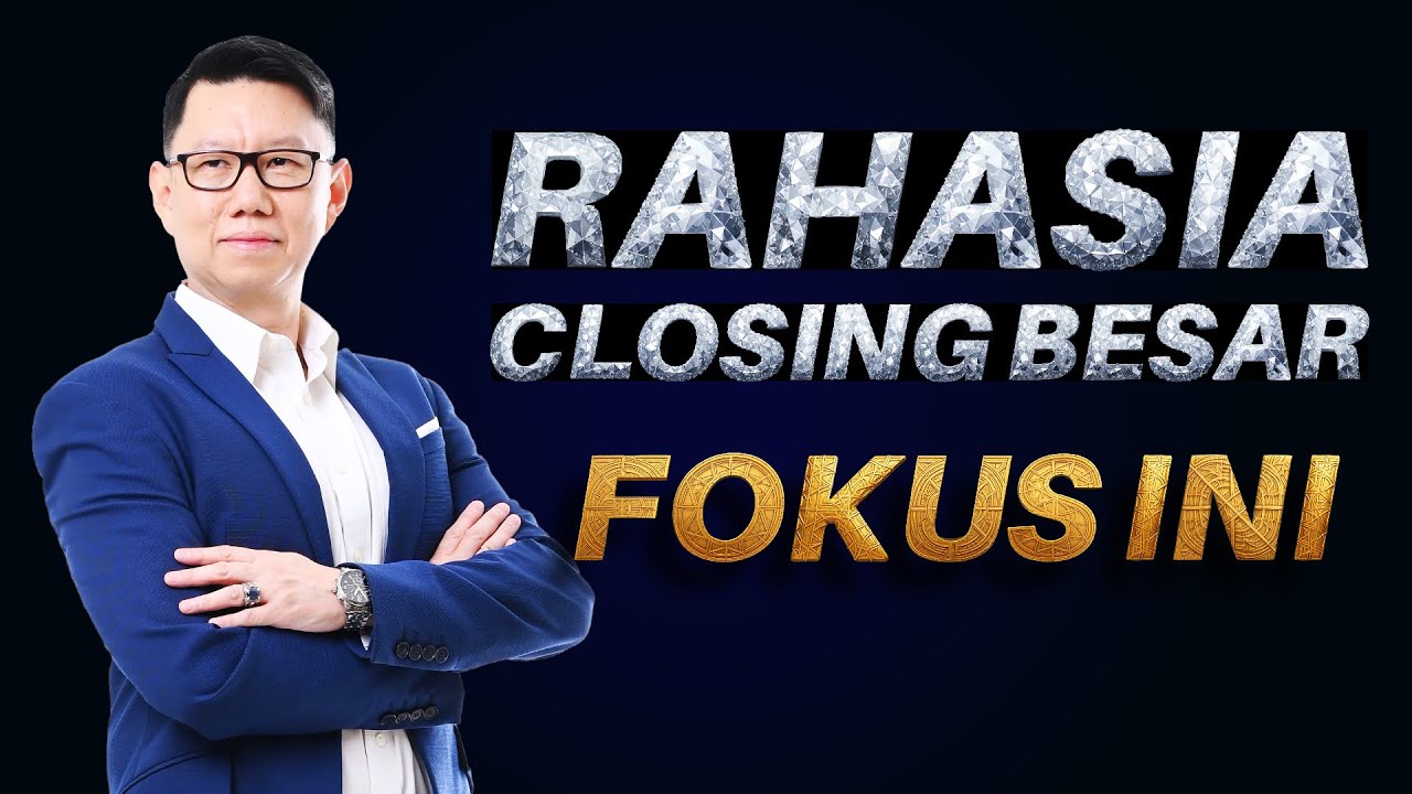 RAHASIA CLOSING BESAR DIBALIK ‘SELL ME THIS PEN’