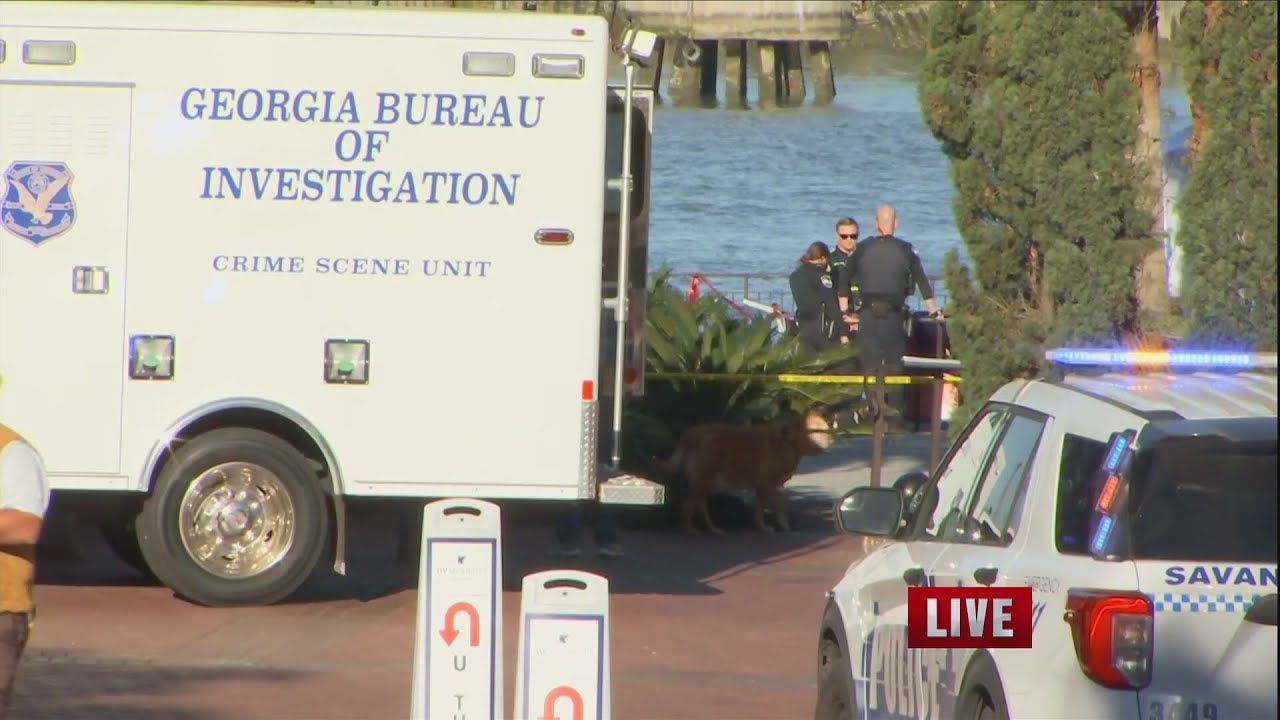 GBI investigating fatal Savannah PD officer-involved-shooting