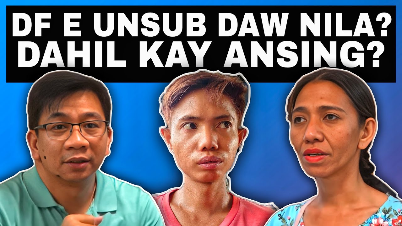 Daddy Frankie E Unsubscribe Daw Nila Dahil Kay Ansing!?