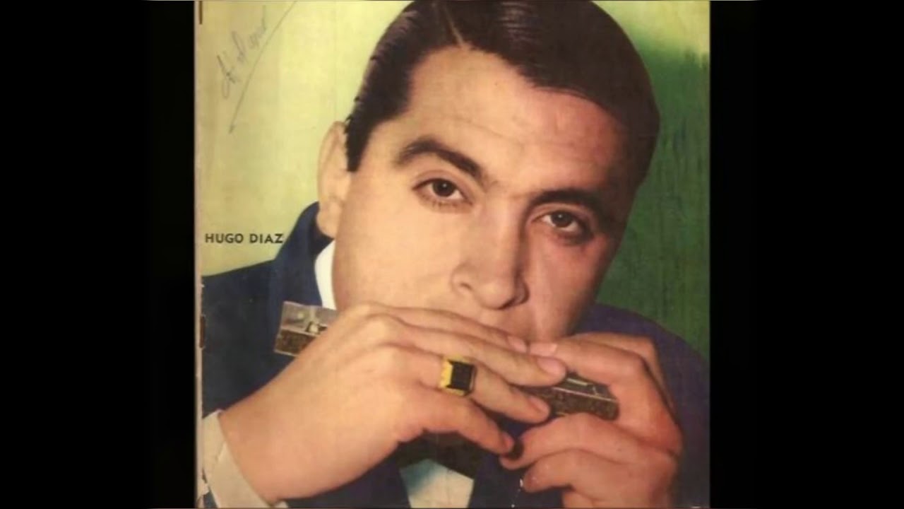 Hugo Diaz - milonga tanda by TDJ Roby