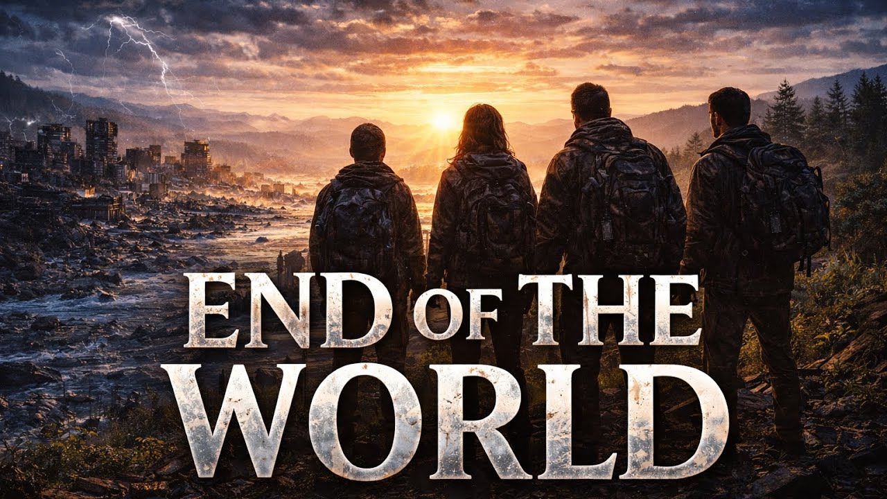 END OF THE WORLD
