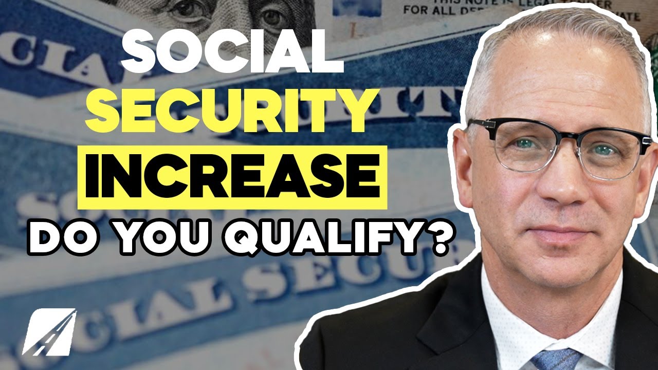 New Social Security INCREASES for 3 Million Americans | Do You Qualify?