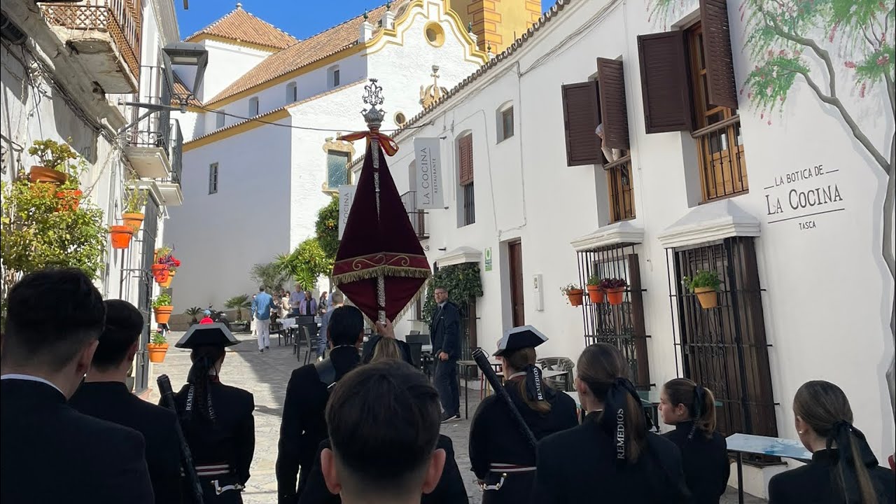 Virgen de la Paz - AM Remedios