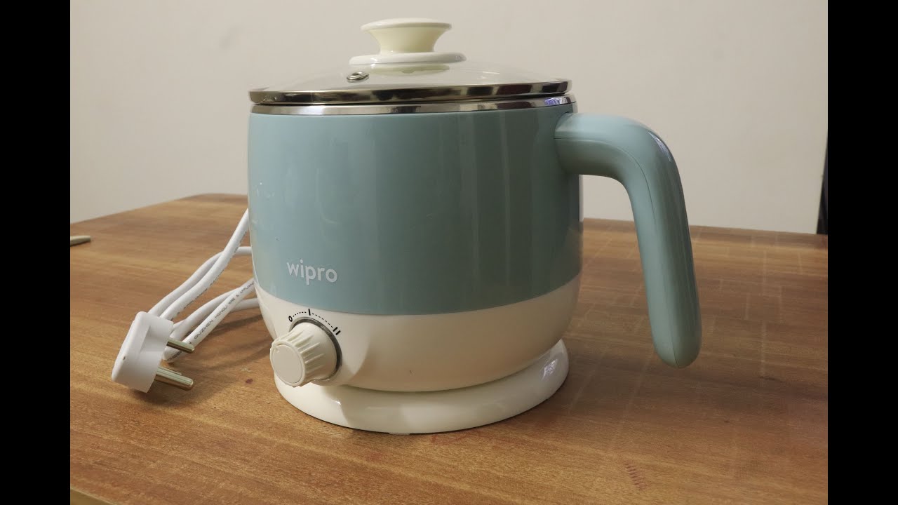 Wipro Elato_Multicooker_Kettle