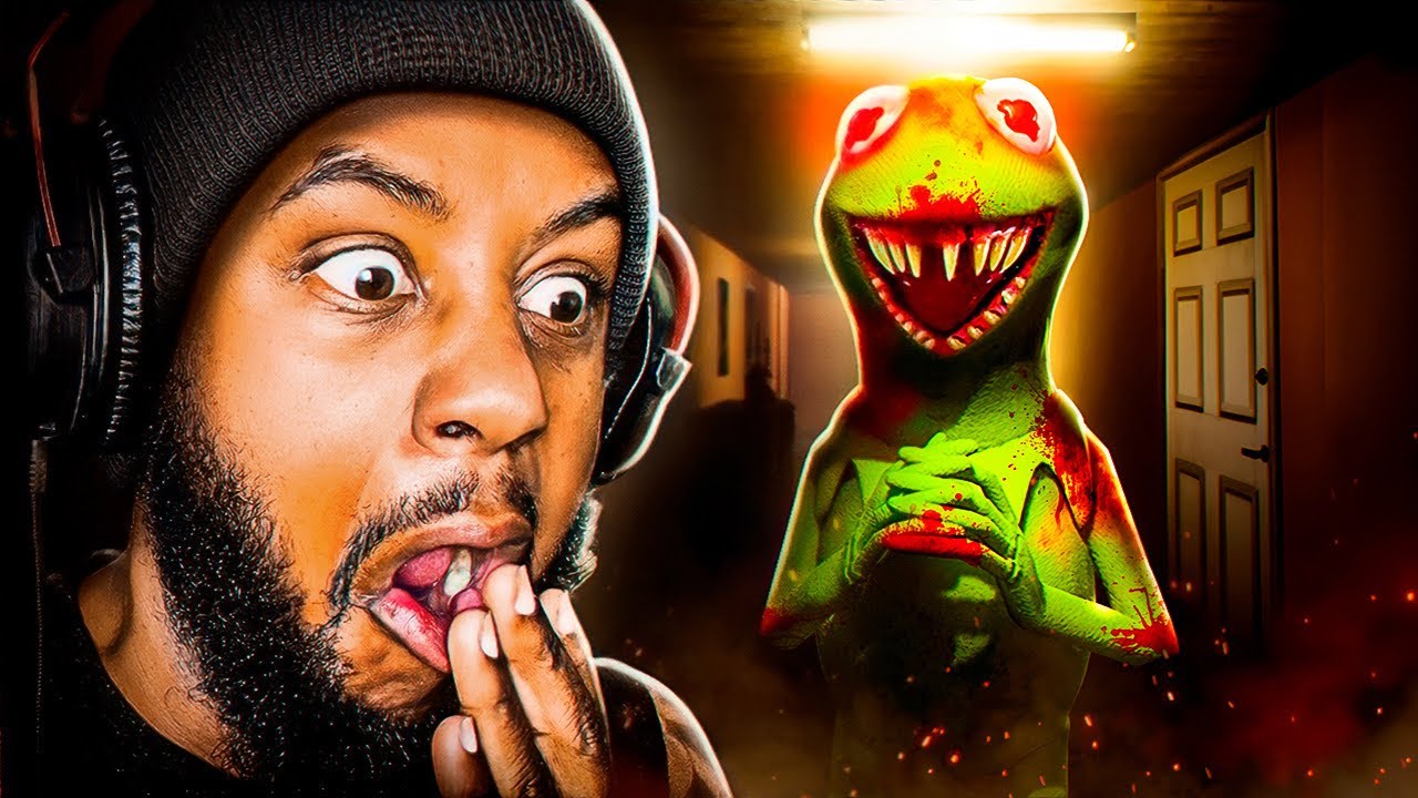 Do NOT Trust Kermit.. (FULL GAME)