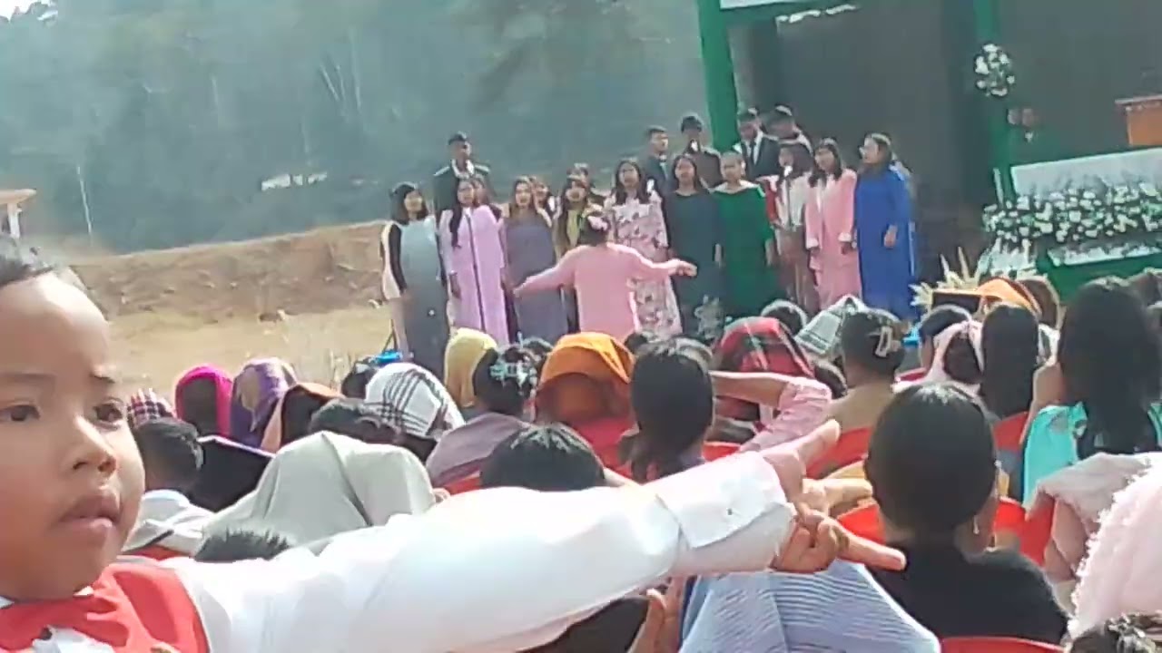 Chour gualapaty na ka jing iaseng kynthei balang ublei (M&A) nong shillong mawthadraishan distrik