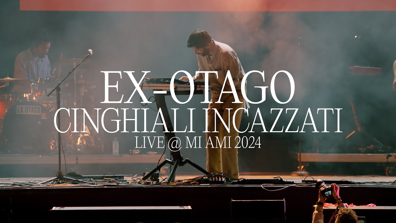 EX-OTAGO - Cinghiali Incazzati (MI AMI 2024)