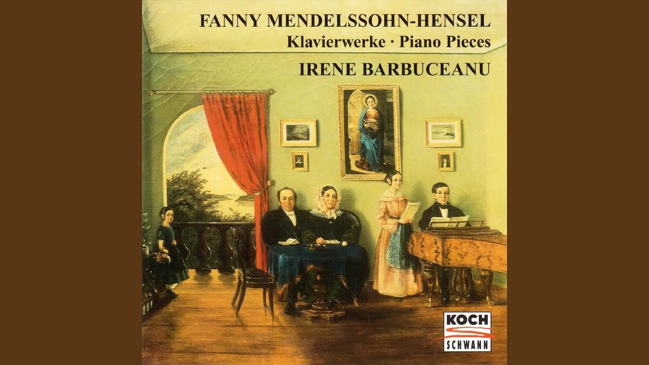 3 mélodies pour le piano, Livre II, Op. 5: No. 3 in E-Flat Major, Andante soave