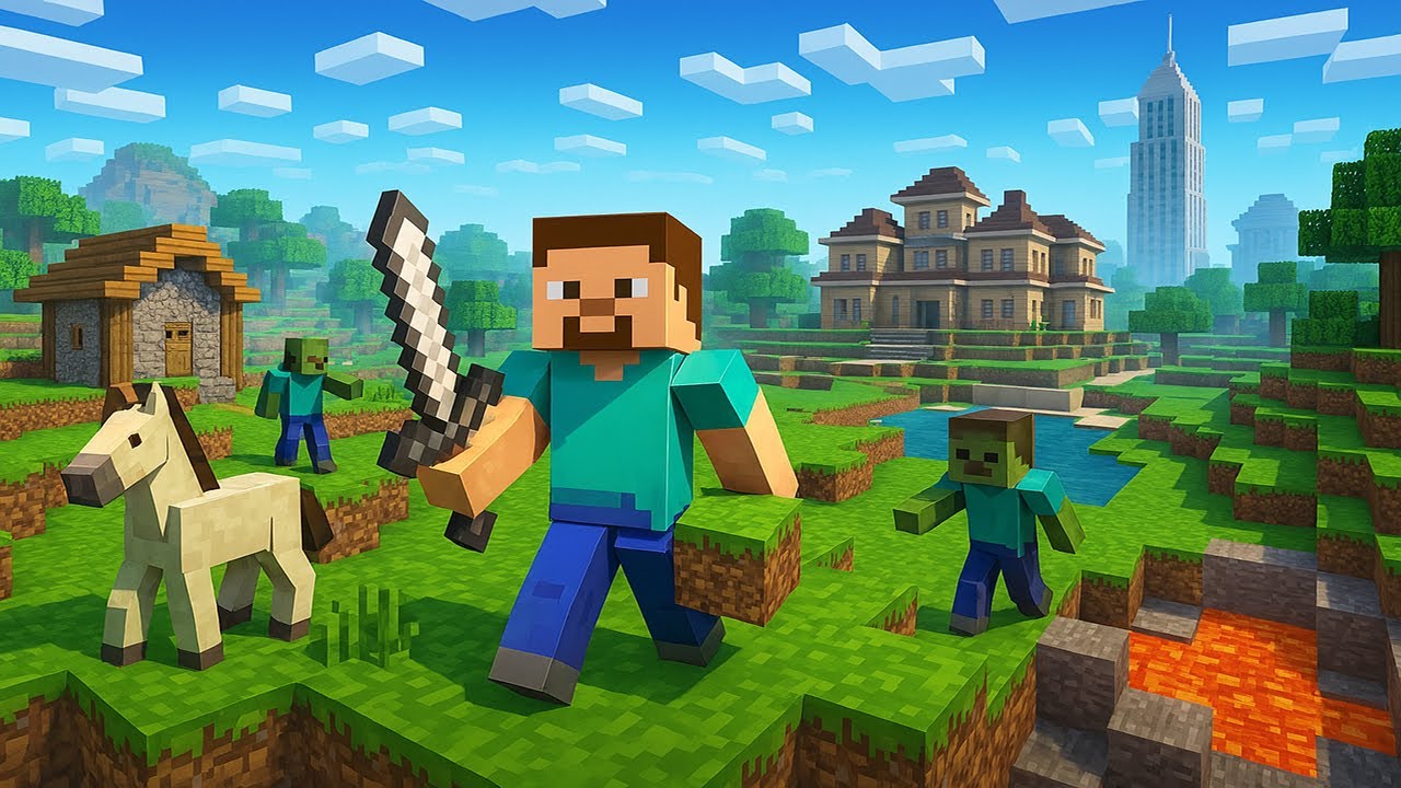 PlanetCraft Gameplay Trailer | Survival & Creative Sandbox Adventures - EP 14