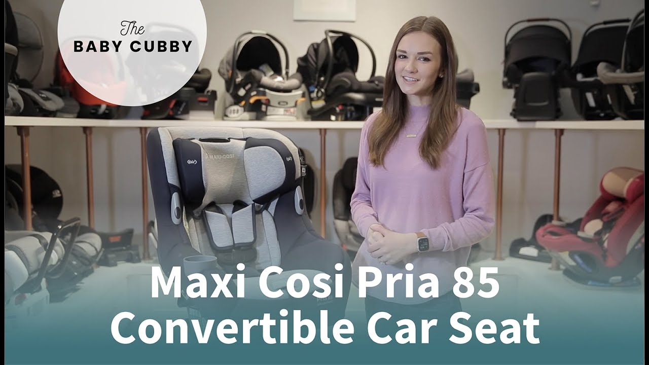 Maxi Cosi Pria 85 Convertible Car Seat | The Baby Cubby