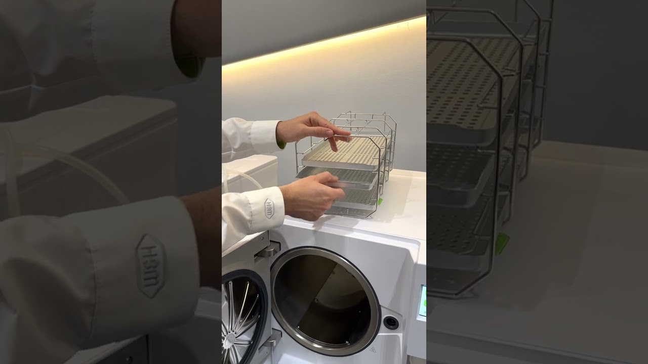 W&H- Lina sterilizer