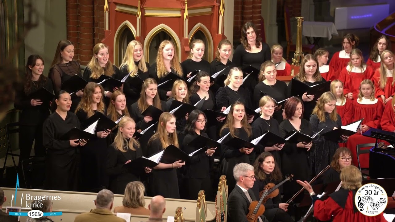 Magnificat av J&oslash;rn Fevang