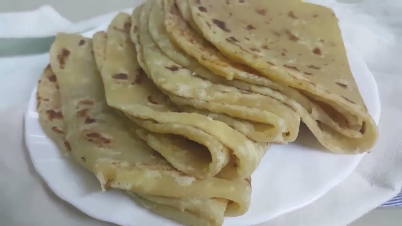 Easy Kenyan Chapati Recipe | 3 Variations for Soft & Flaky Chapati