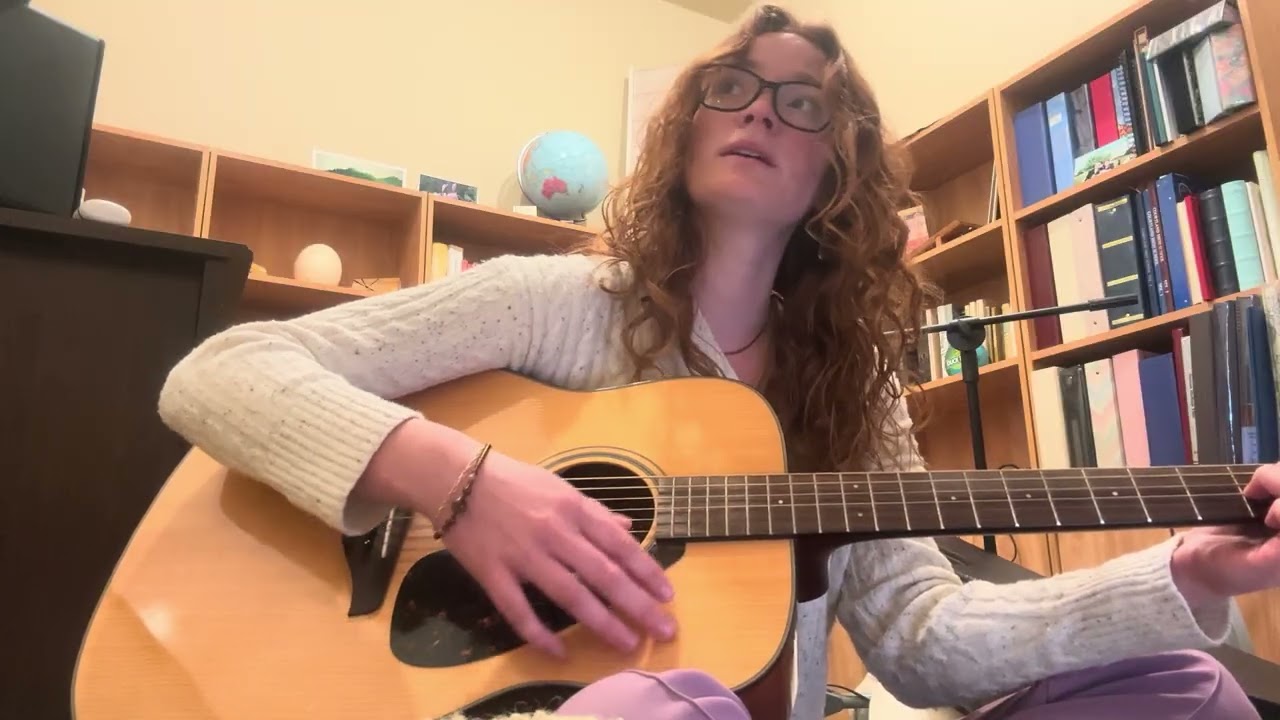 besame mucho, which i learned for valentine's day