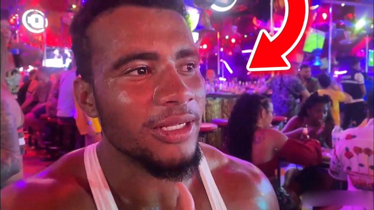 Hstikkytokky Night Out in Thailand FULL STREAM!