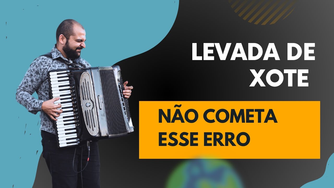 Ranier Oliveira - como fazer uma levada de xote