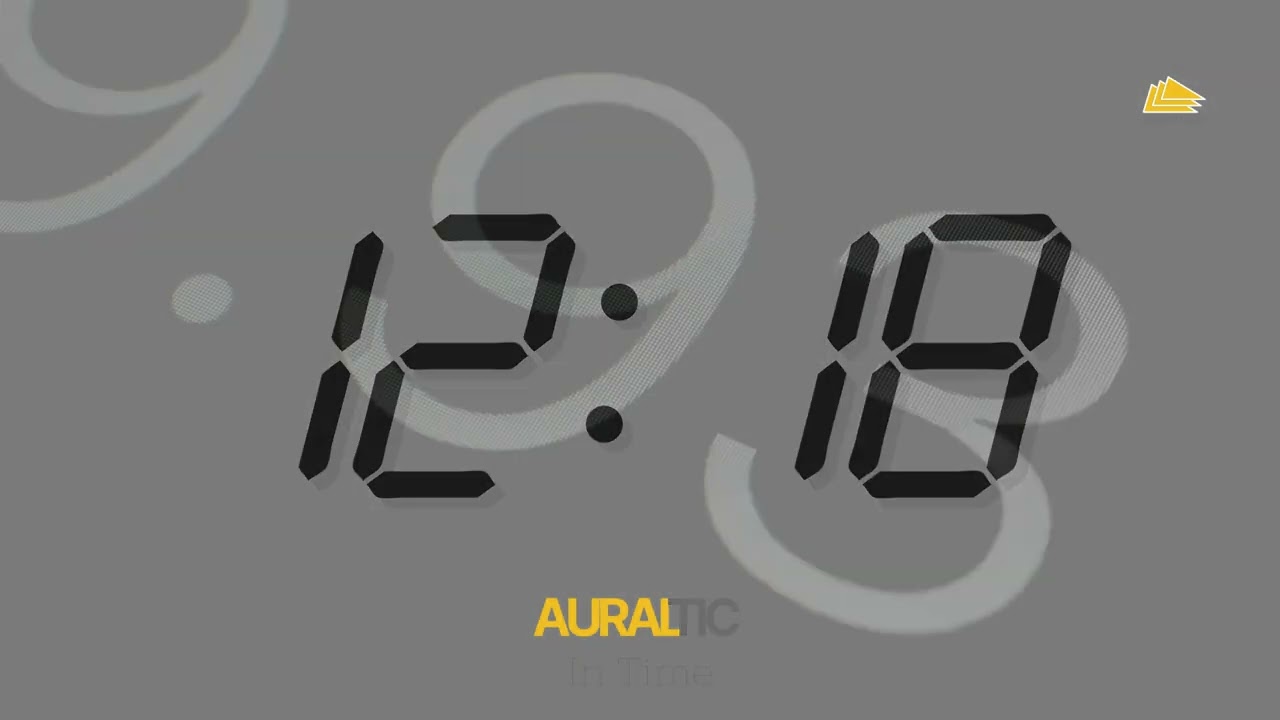 AURALTIC - In Time