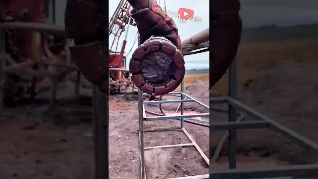 QUANTO VALE uma &aacute;rea de min&eacute;rio? #shorts