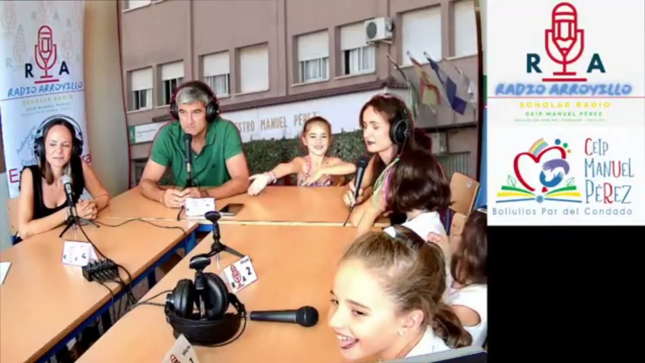 P2.1 PRESENTACIÓN NUEVA TEMPORADA DE RADIO ARROYILLO 25/26