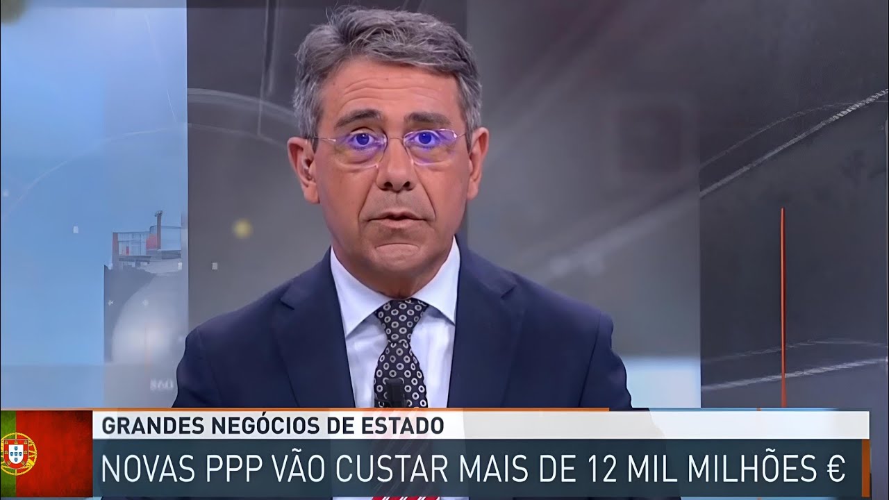 Alta Velocidade, Aeroporto... os Projetos Milionários em Portugal
