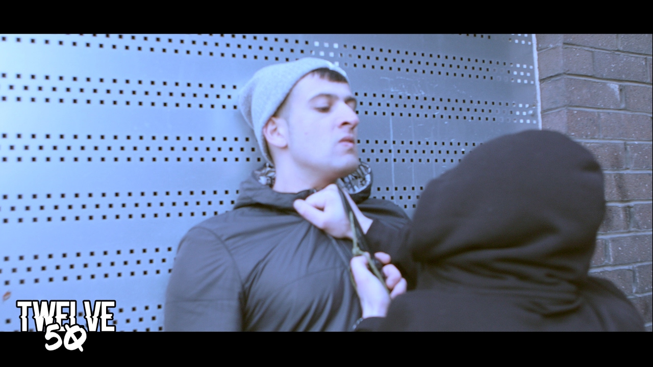 Zesh & Garry Fraser - What Should i Do (Prod. By ShowNProve) [Twelve50TV]