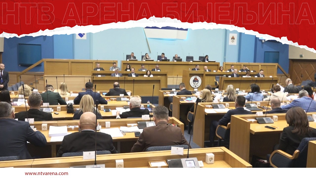 NSRS o rezoluciji o zabrani promovisanja i veličanja ideologije NDH