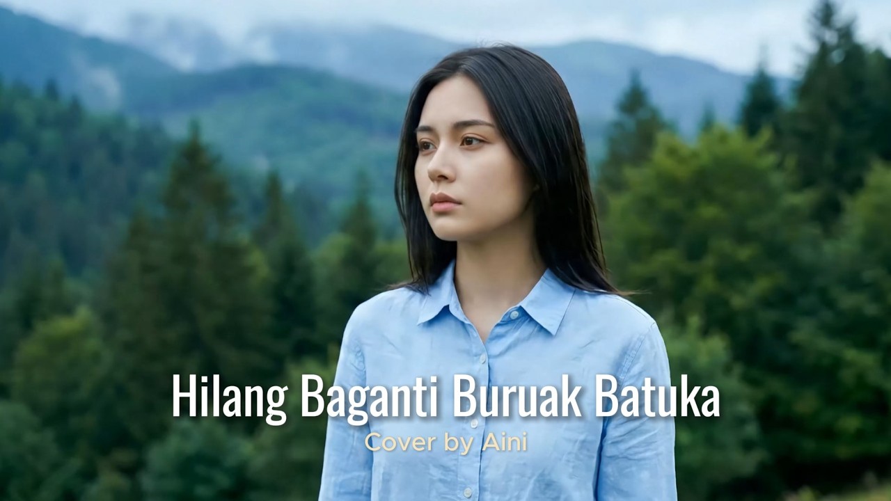 Hilang Baganti Buruak Batuka - Rayola | Cover by Aini