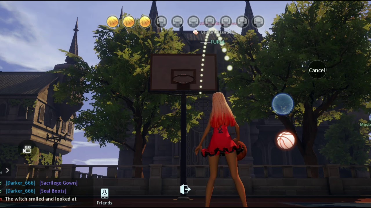 DRAGON RAJA ....COMO FAZER QUEST BASKETBALL DA MANEIRA CORRETA