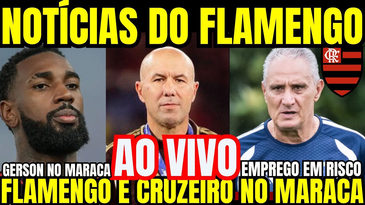 🔴REECONTRO DE EX NO JOGO ENTRE FLAMENGO E CRUZEIRO I ÚLTIMAS NOTÍCIAS DO FLAMENGO