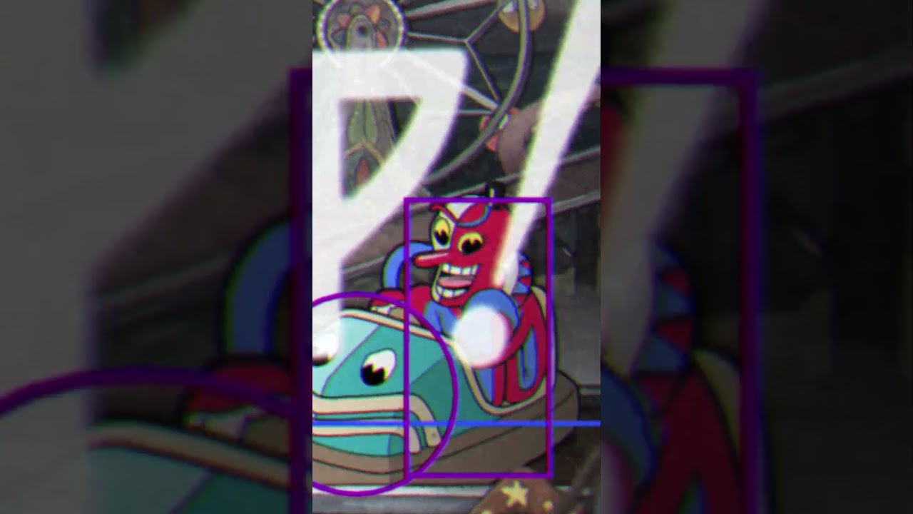 Скрытая механика Cuphead: P5 #cuphead #cupheadthedeliciouslastcourse #cupheadboss