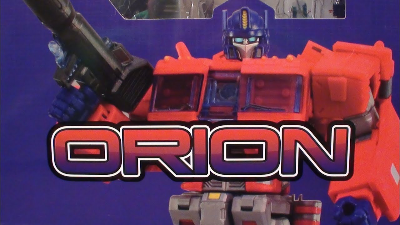 T2RX6 Reviews: Toyworld TW-02 Orion