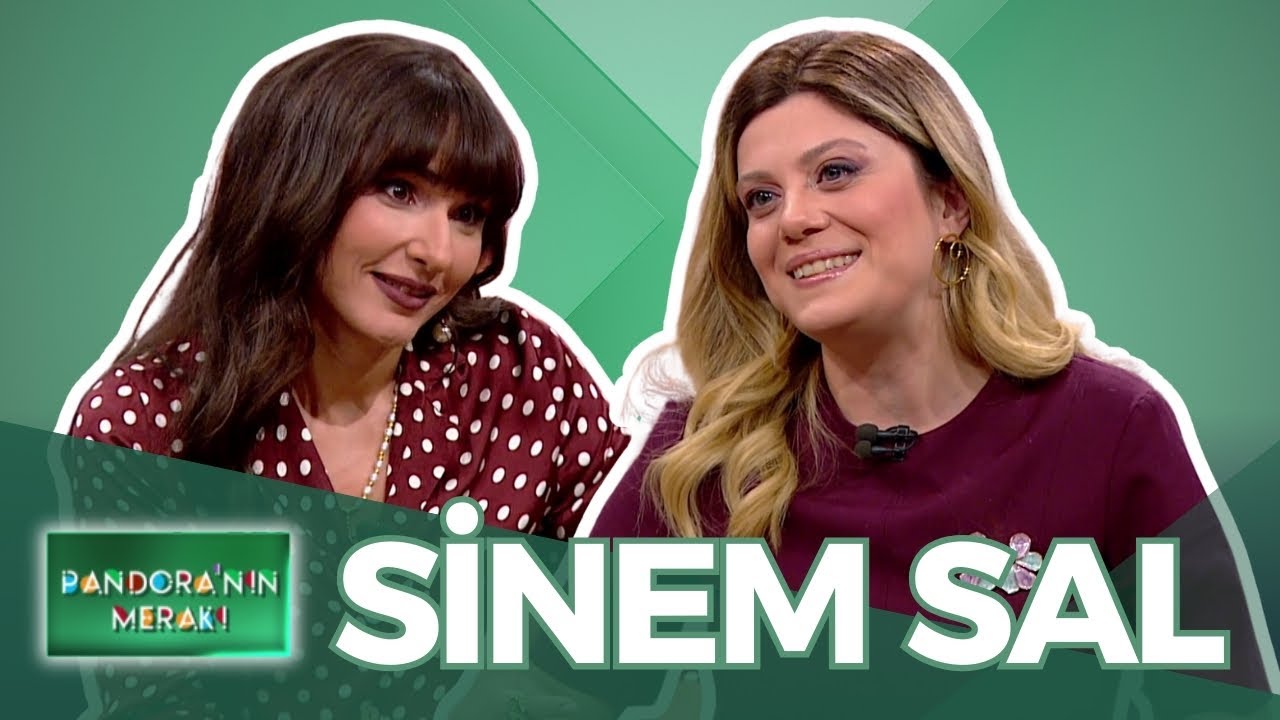 Pandora'nın Merakı - Sinem Sal | 26 Şubat 2025