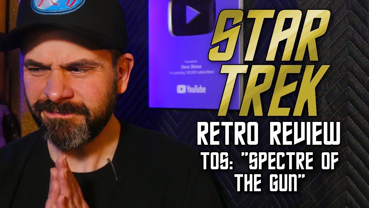 Star Trek Retro Review: 