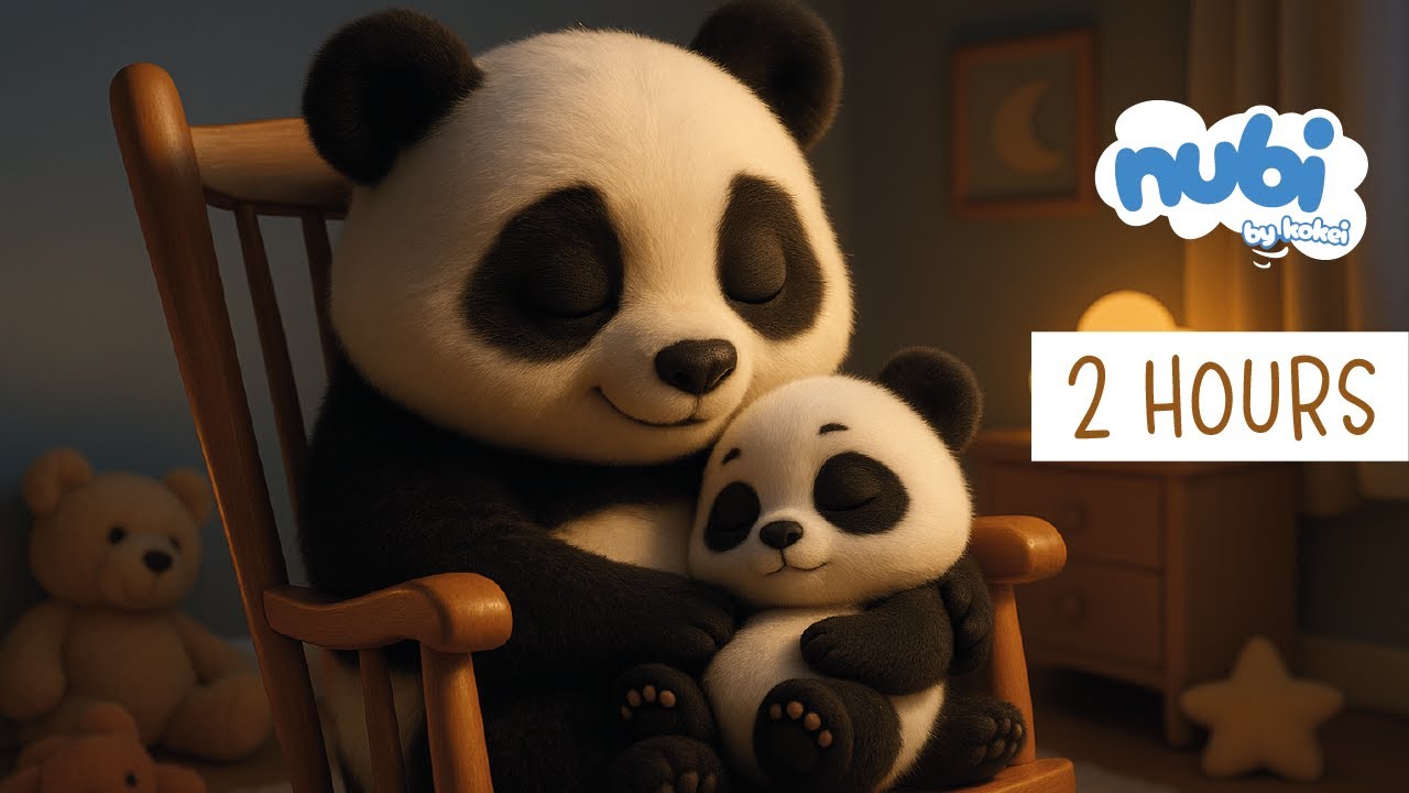 Happy Place &ndash; Calming music for Babies 💫 | NUBI