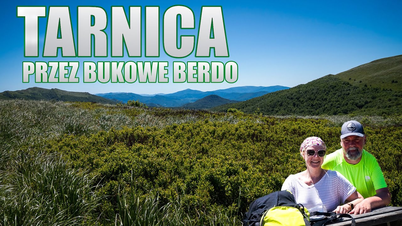 BIESZCZADY - Szlak, który widokowo zapiera dech w piersiach. Najpiękniejszy w Bieszczadach?