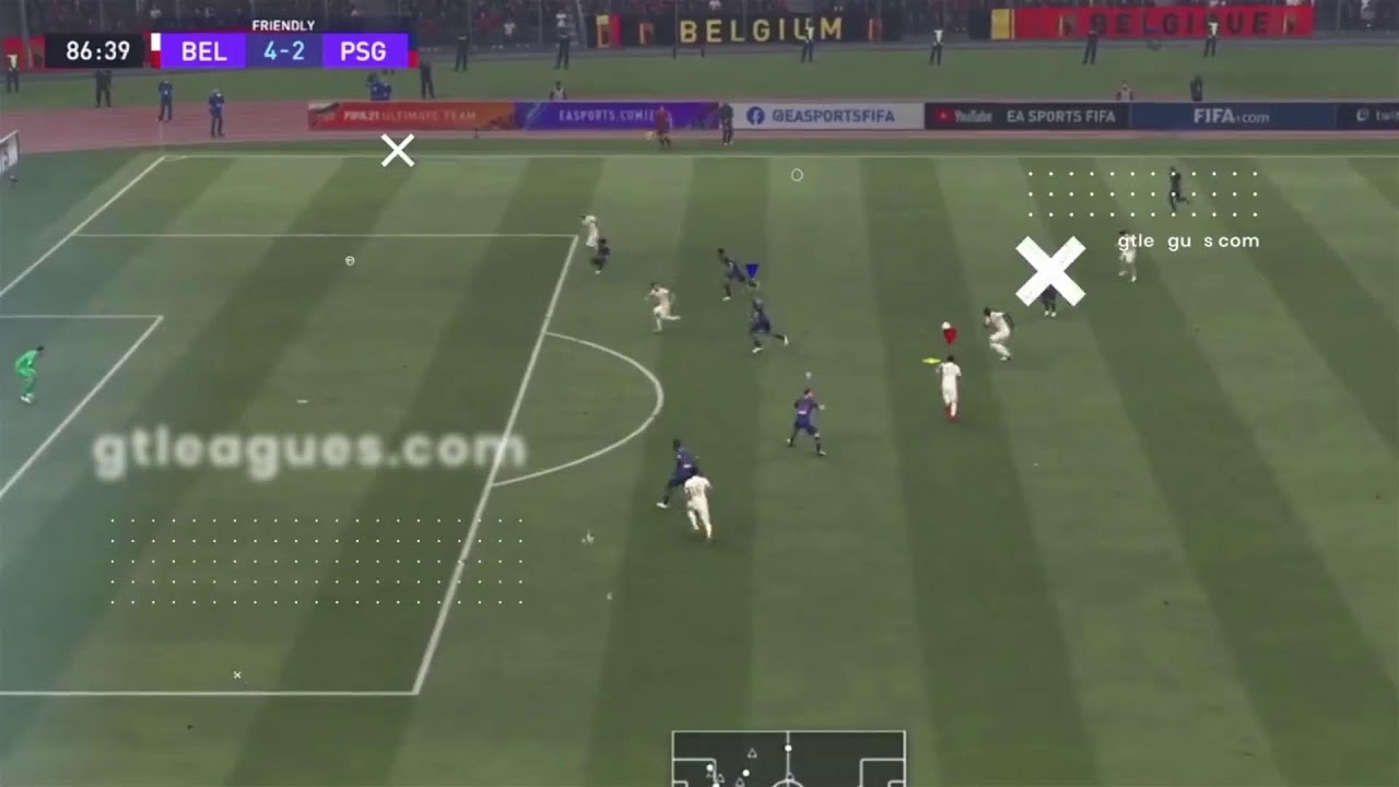 GTSports Leagues TV2