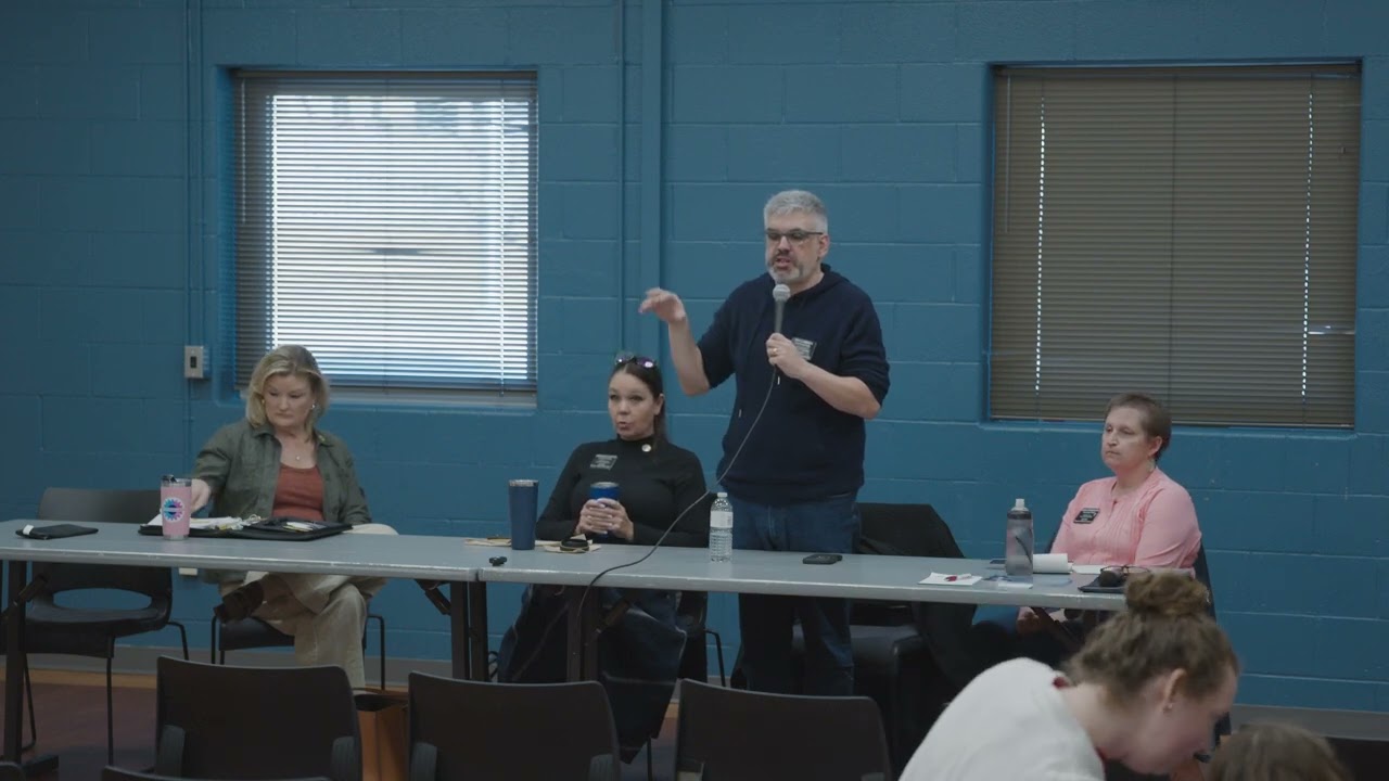 KS Senate 8 Town Hall | Feb 2026