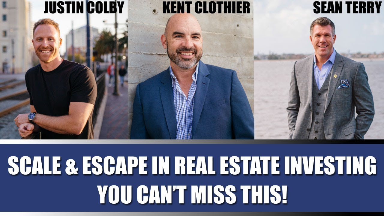 Scale & Escape In Real Estate Investing